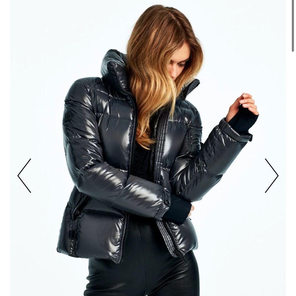 SAM Freestyle jacket in Steel